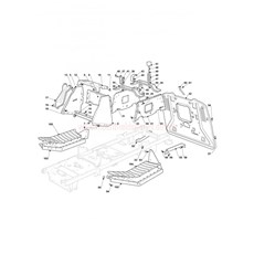 Chassis spare parts