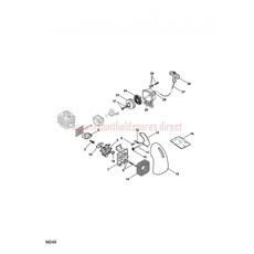 CARBURETTOR spare parts