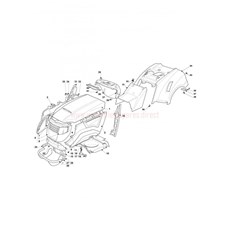 Body spare parts