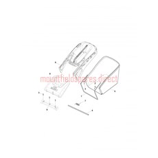 Grass-Catcher spare parts