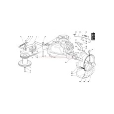Transmission spare parts