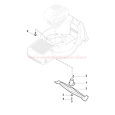 Blade and Hub spare parts