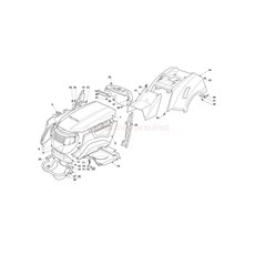 Body spare parts