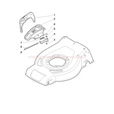 Ejection Guard spare parts
