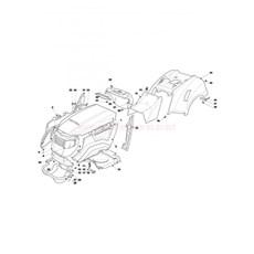 Body spare parts