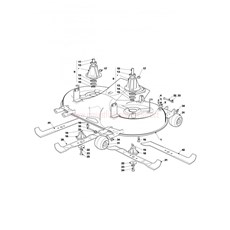 Cutting Plate spare parts