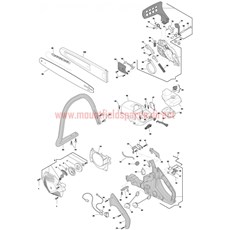 Housing spare parts