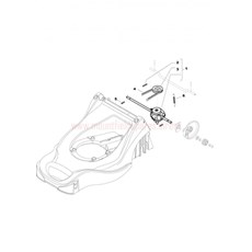 Rear Drive spare parts