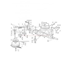 Transmission (1) spare parts