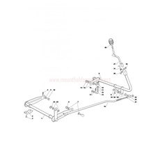 Cutting Plate Lifting spare parts