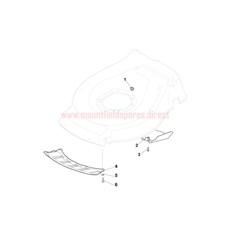 Protection, Belt spare parts