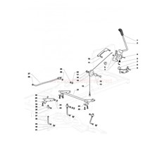 Cutting Plate Lifting spare parts