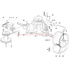 Transmission spare parts