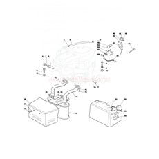 Engine - B&S spare parts