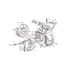 Transmission spare parts