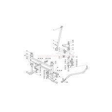 Steering spare parts