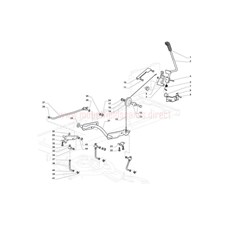 Cutting Plate Lifting spare parts