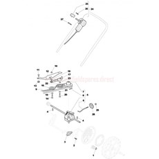 Rear Drive spare parts