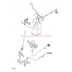 HAND CONTROLS spare parts