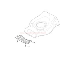 Front Combi spare parts