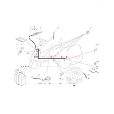 ELECTRIC SYSTEM spare parts