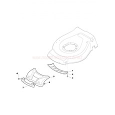 Mask spare parts