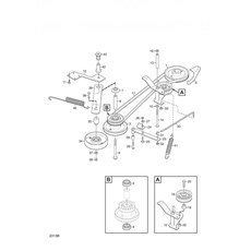 POWER TAKE-OFF spare parts
