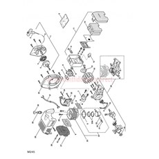 ENGINE spare parts
