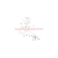 Blade spare parts