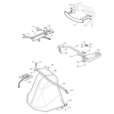 Optionals on Request spare parts