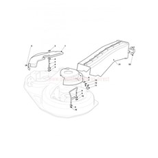 Guards And Conveyor spare parts