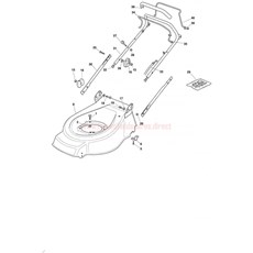 Chassis spare parts