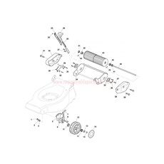 Ass-Y Roller spare parts