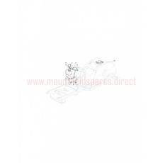 Ride-on 102-122 Tank - 4,5 Lt spare parts