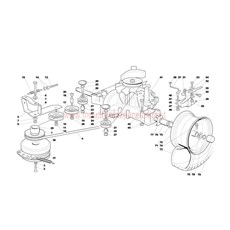Transmission spare parts