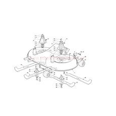 Cutting Plate spare parts