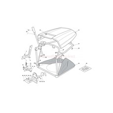 Grasscatcher spare parts
