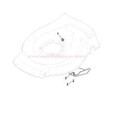 Drive Cover spare parts