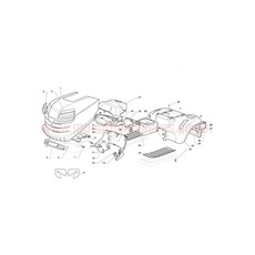 Body spare parts