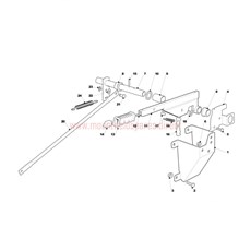 Cutting Plate Lifting (1) spare parts
