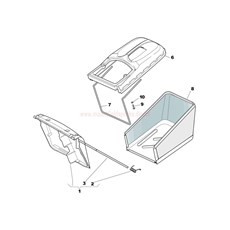 Grass-Catcher spare parts