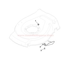 Carter STD spare parts