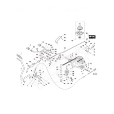 Hydro Transmission spare parts