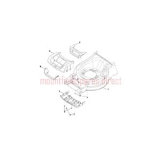 Mask spare parts