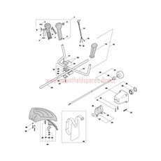 Engine 2 spare parts