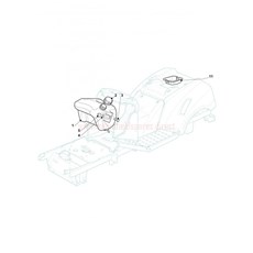 Tank spare parts