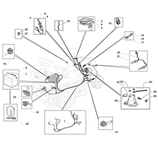 Electrical Parts spare parts