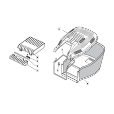Grass-Catcher spare parts