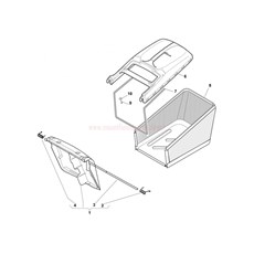 Grass-Catcher spare parts