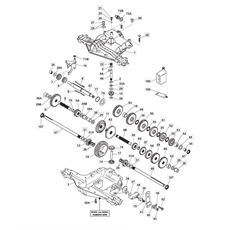 Transmission spare parts